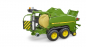 Preview: John Deere Rundballen-Presswickelkombination C441R